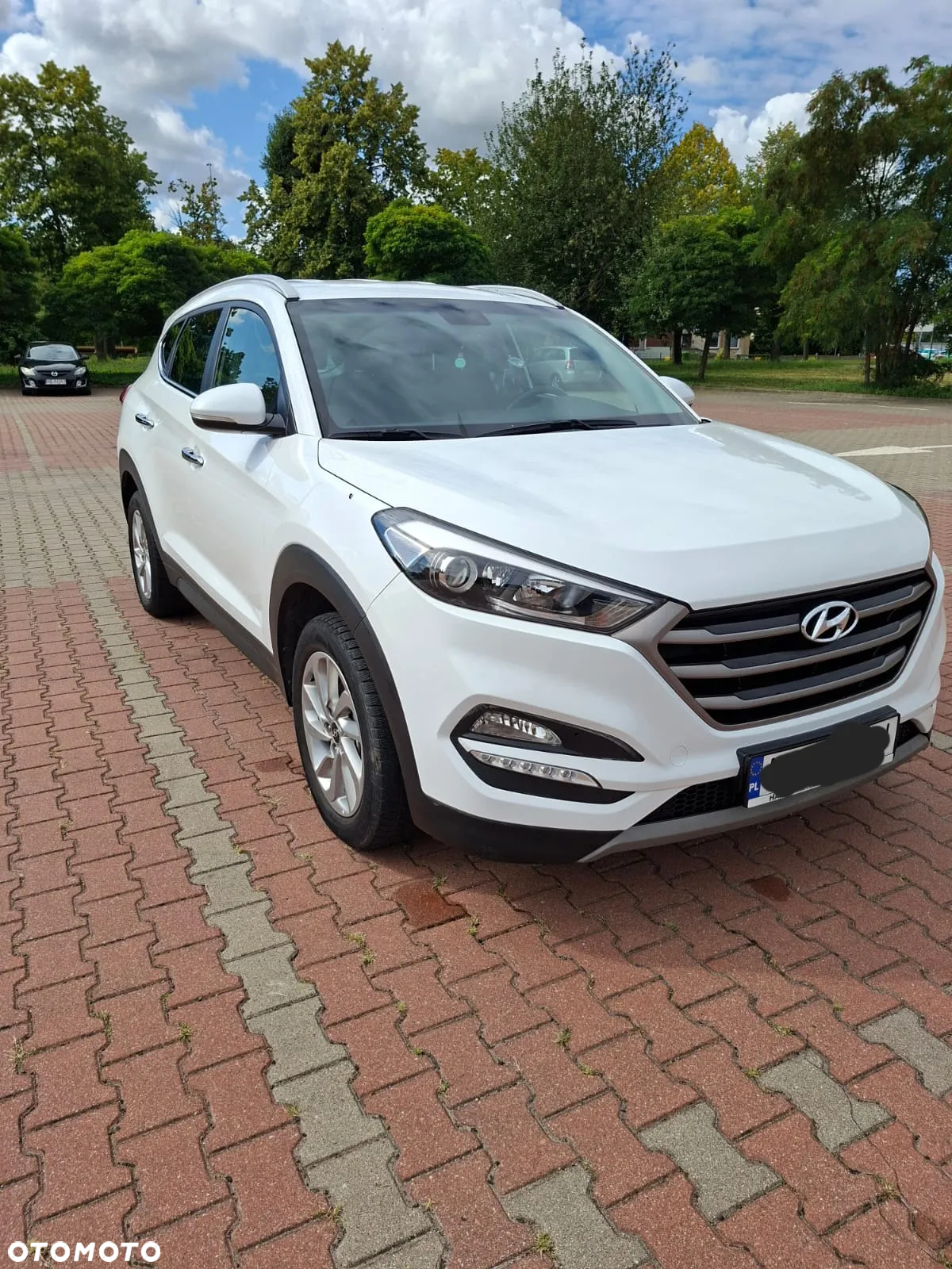 Hyundai Tucson 1.6 T-GDI Comfort 2WD - 27