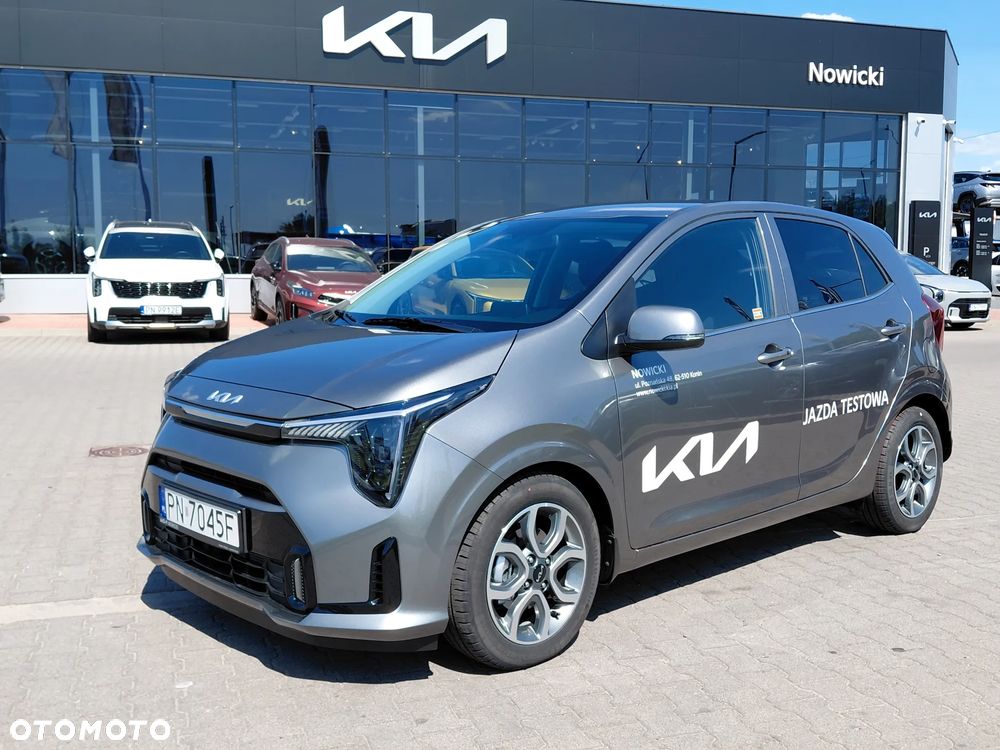 Kia Picanto 1.0 GDI Business Line - 1