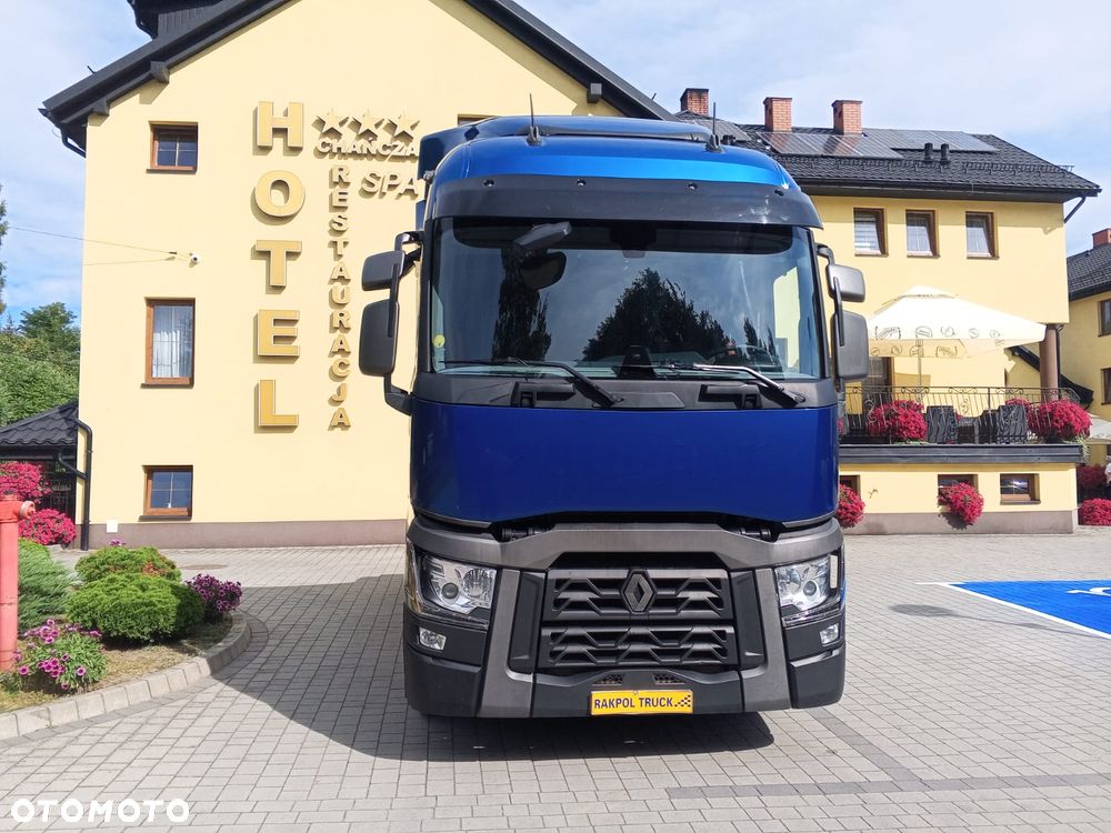 Renault T 480 - SPOWADZONA Z FRANCJI - 2