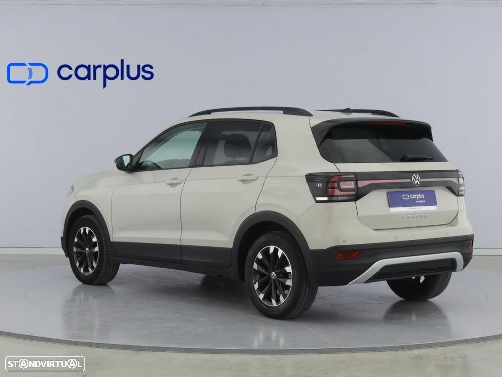 VW T-Cross 1.0 TSI Life - 5