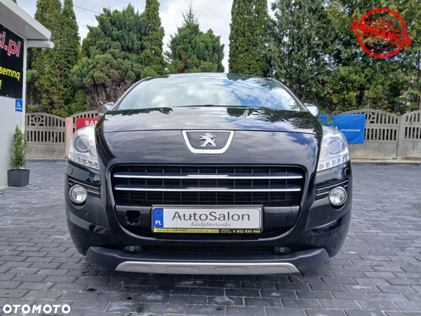 Peugeot 3008 - 6