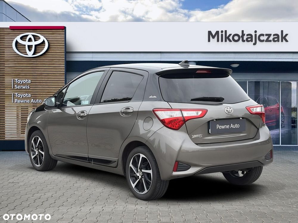 Toyota Yaris 1.5 Selection - 6