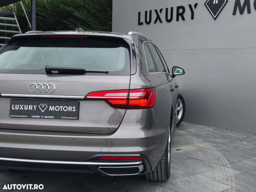 Audi A4 Avant 2.0 35 TDI S tronic MHEV Advanced - 31