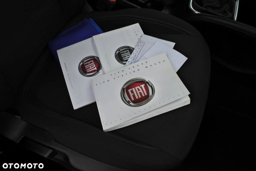 Fiat Tipo Kombi 1.6 MultiJet Lounge - 35