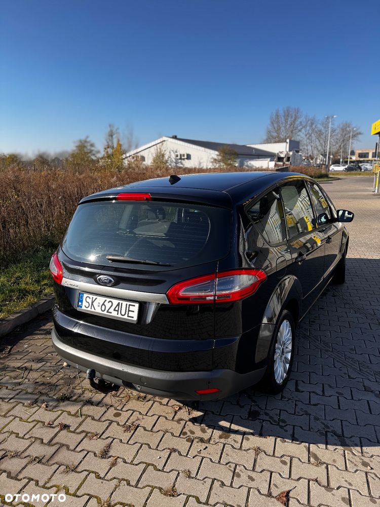 Ford S-Max 2.0 TDCi DPF Business Edition - 4