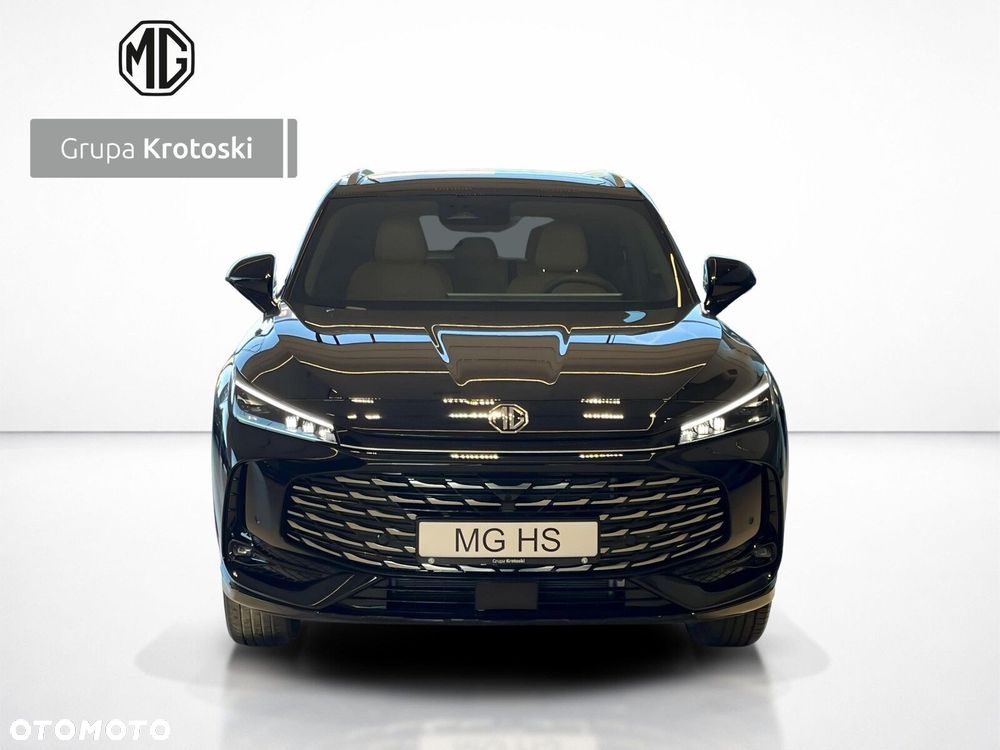 MG HS Hybrid+ - 10
