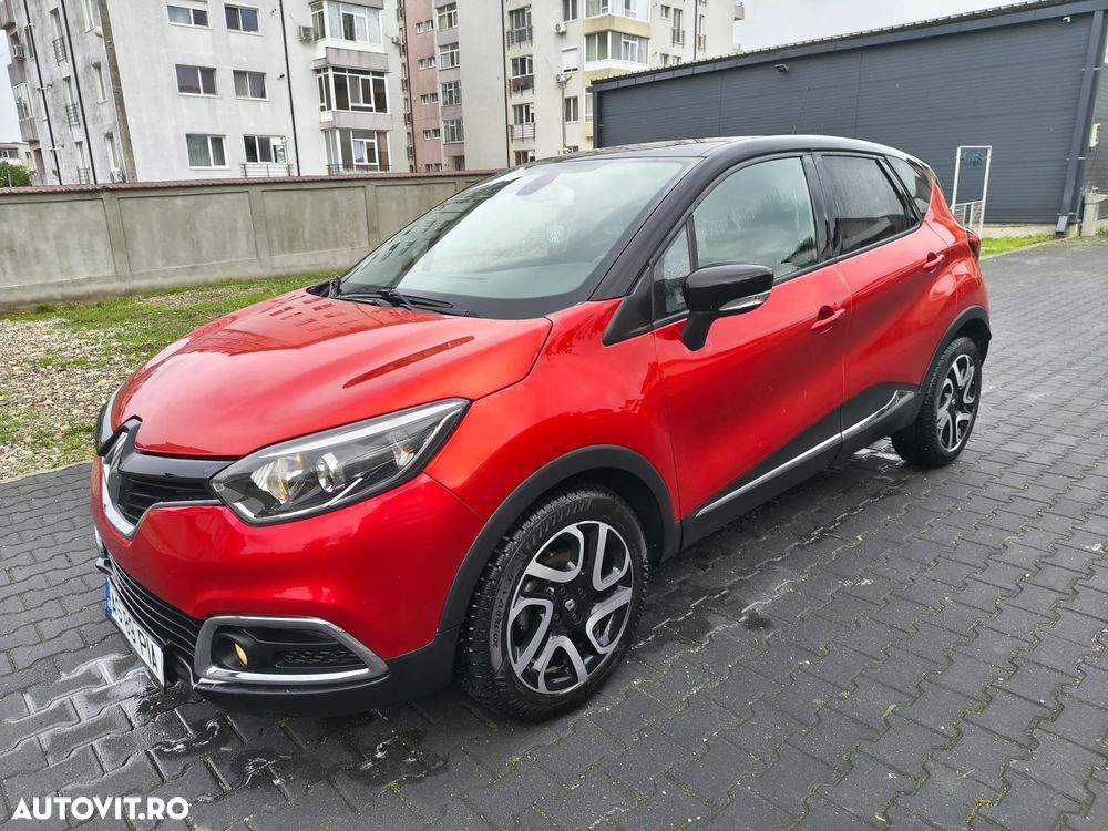 Renault Captur ENERGY dCi EDC XMOD - 2