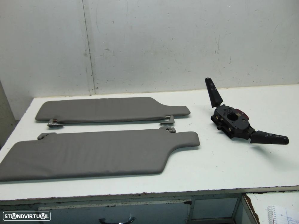 VW Crafter palas sol/Manete - 1