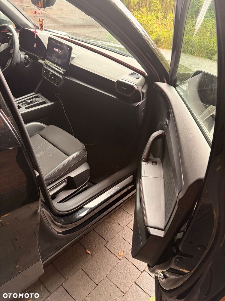 Cupra Formentor 2.0 TSI 4Drive VZ DSG - 8