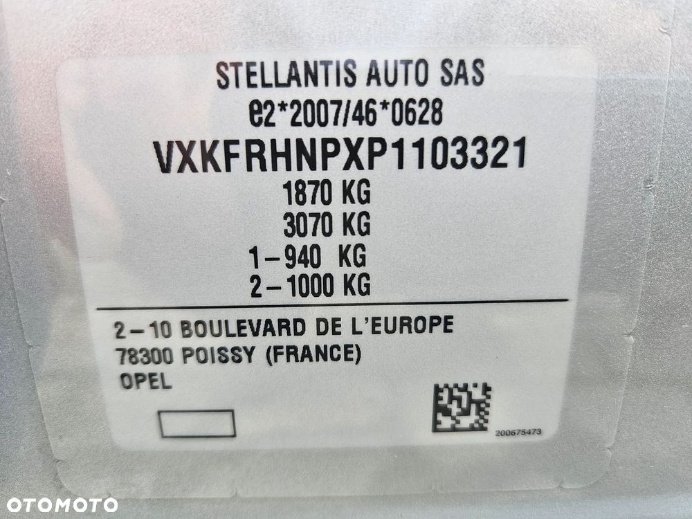 Opel Astra 1.2 Turbo Start/Stop Edition - 31