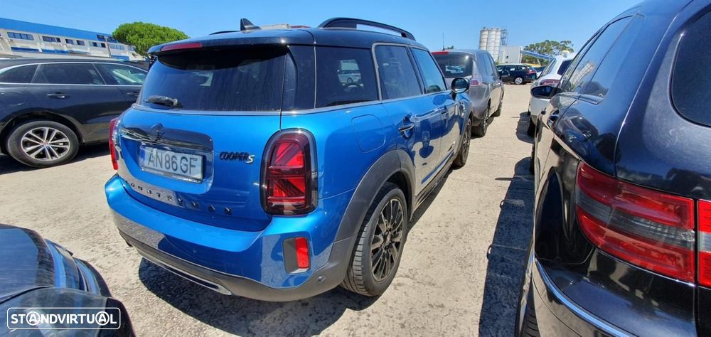 MINI Countryman Cooper SE ALL4 Sport Edition Auto - 7