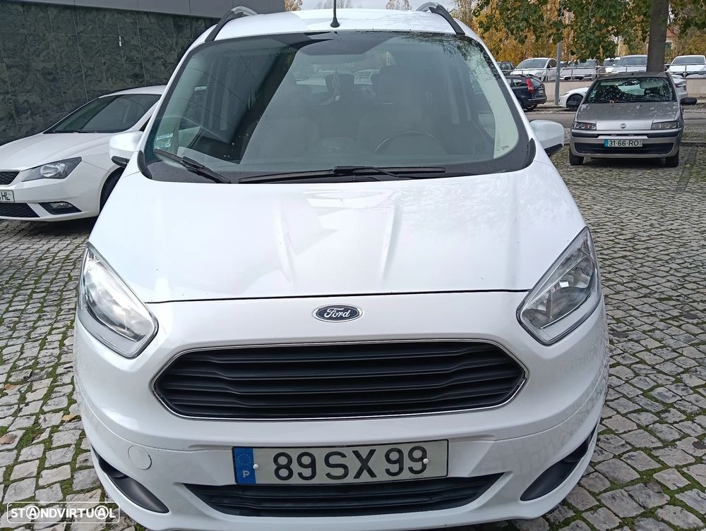 Ford Tourneo Courier 1.5 TDCi Titanium - 16