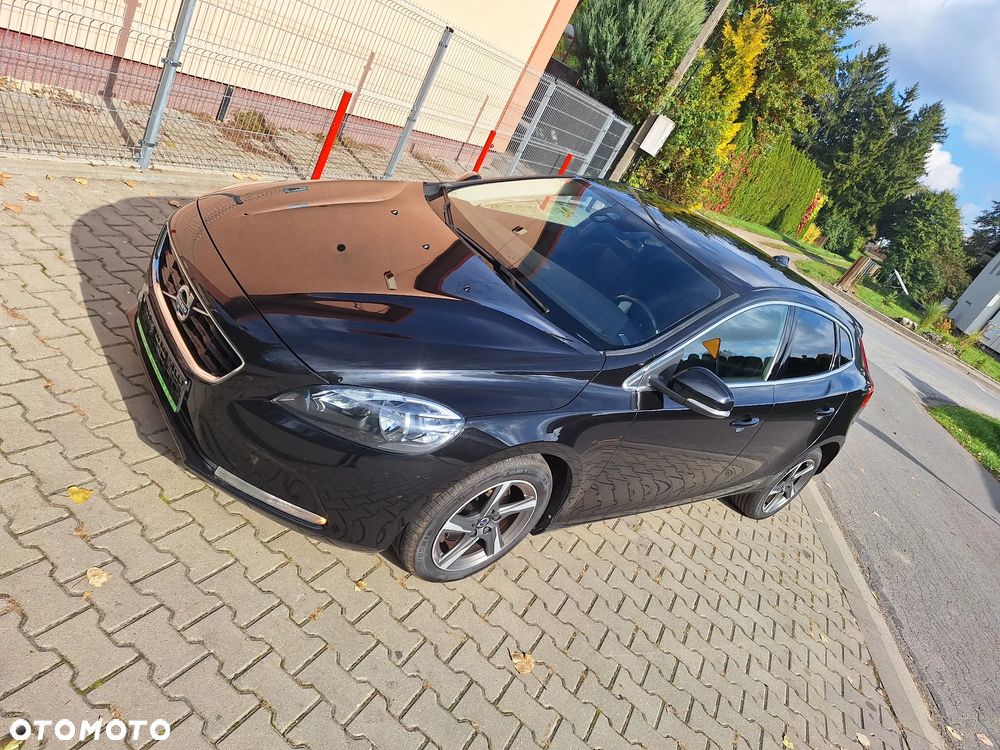 Volvo V40 D2 Summum - 12