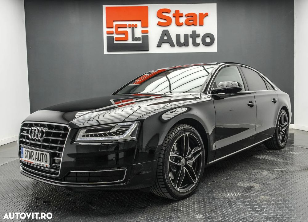 Audi A8 3.0 TDI Quattro Tiptronic - 1