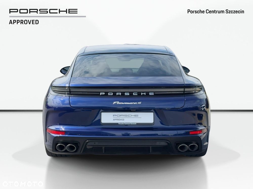 Porsche Panamera 4 E-Hybrid PHEV - 5