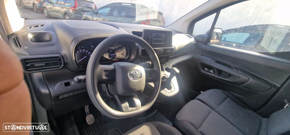 Toyota PROACE CITY - 5