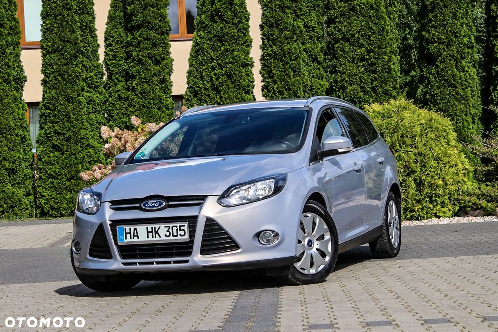 Ford Focus 2.0 TDCi Titanium MPS6 - 13