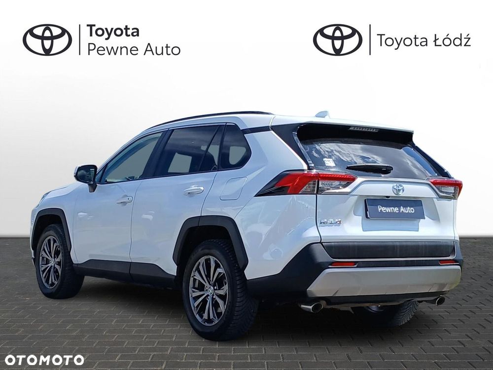 Toyota RAV4 2.0 Comfort 4x2 MS - 5
