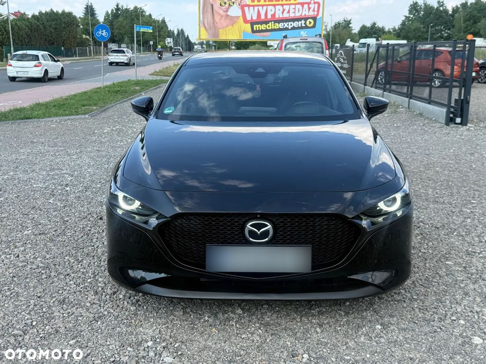 Mazda 3 e-SKYACTIV-G 122 M HYBRID EXCLUSIVE-LINE - 16