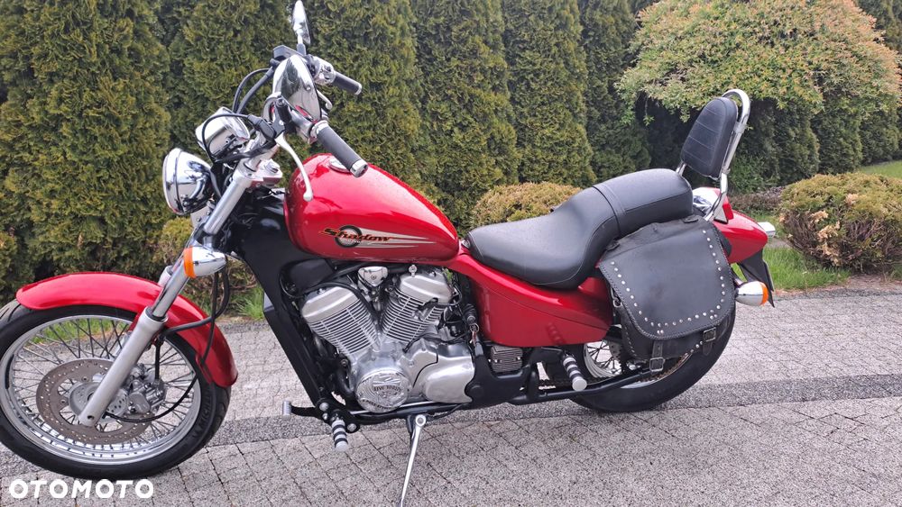 Honda Shadow - 6