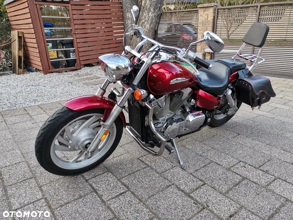 Honda VTX - 2