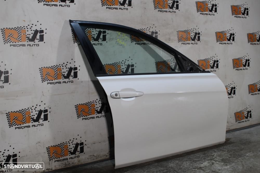 Porta Frente Direita Bmw 3 (F30, F80)  41007298566 / Pendura Passageir - 5