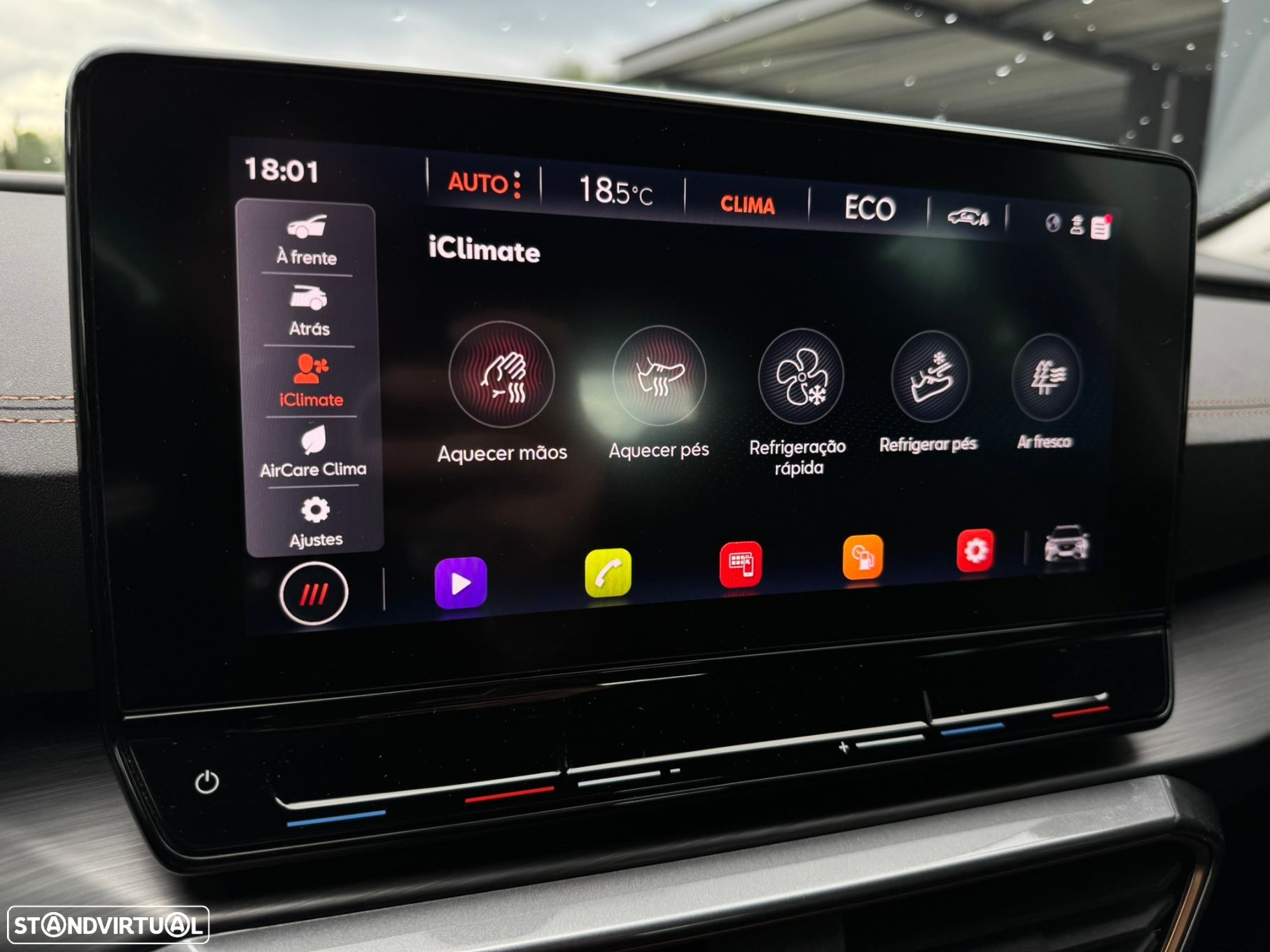 Cupra Formentor 1.4 e-Hybrid DSG - 39