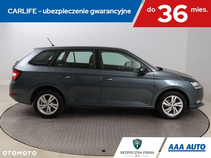 Skoda Fabia - 8
