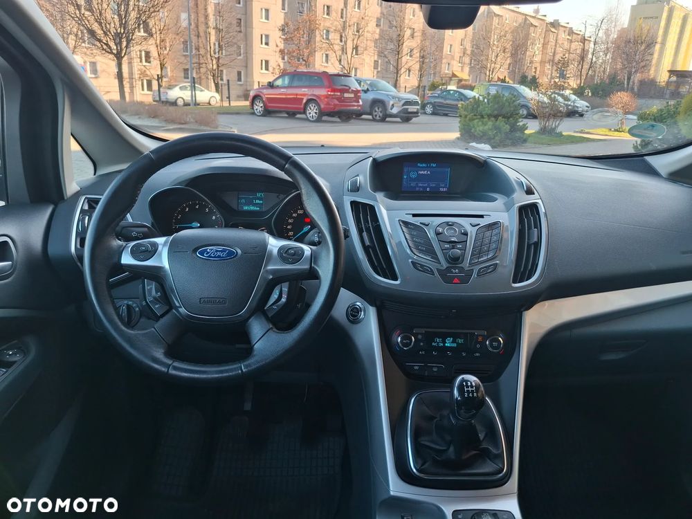 Ford C-MAX 1.6 Ti-VCT Titanium - 21