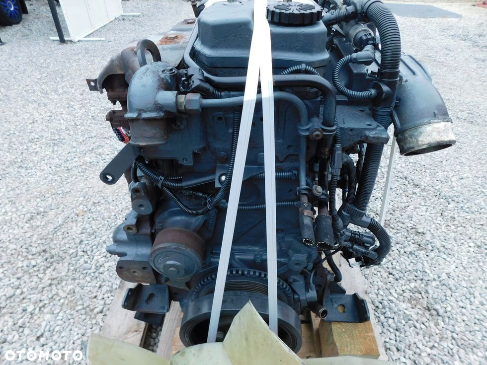Silnik kpl DAF LF 45 150 3.9 L ISBE 150 30 110KM 150KM - 13