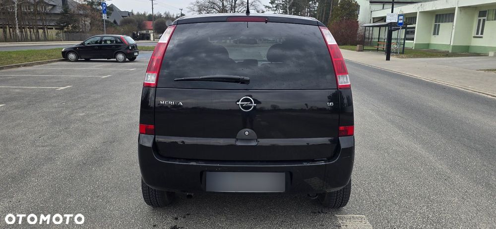 Opel Meriva 1.6 16V Enjoy - 4