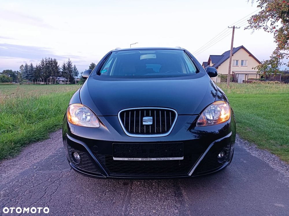 Seat Altea XL 1.4 TSI Style Copa - 28
