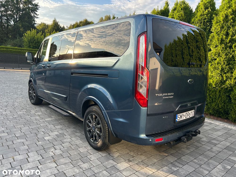 Ford Tourneo Custom 2.0 TDCi L2 Titanium SelectShift - 5