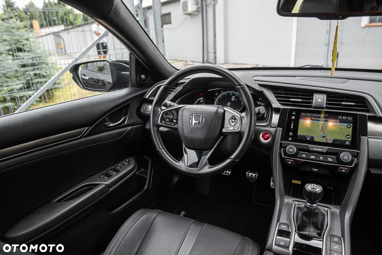 Honda Civic 1.5 i-VTEC Turbo Prestige - 28