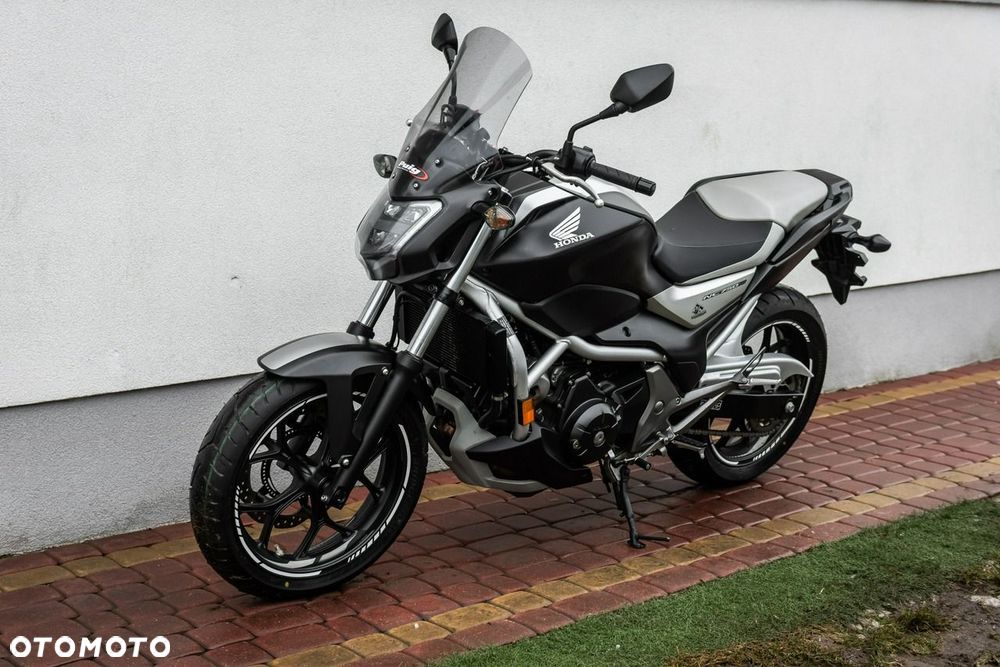 Honda NC - 7