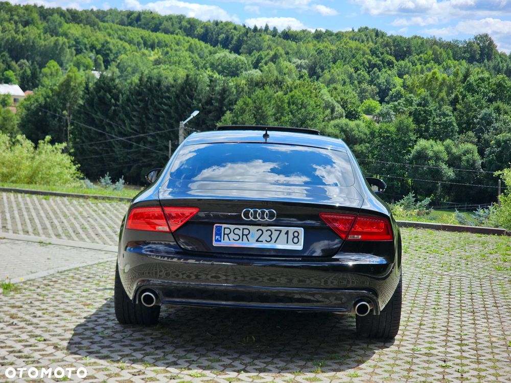 Audi A7 Sportback 3.0 TDI Quattro S tronic - 7