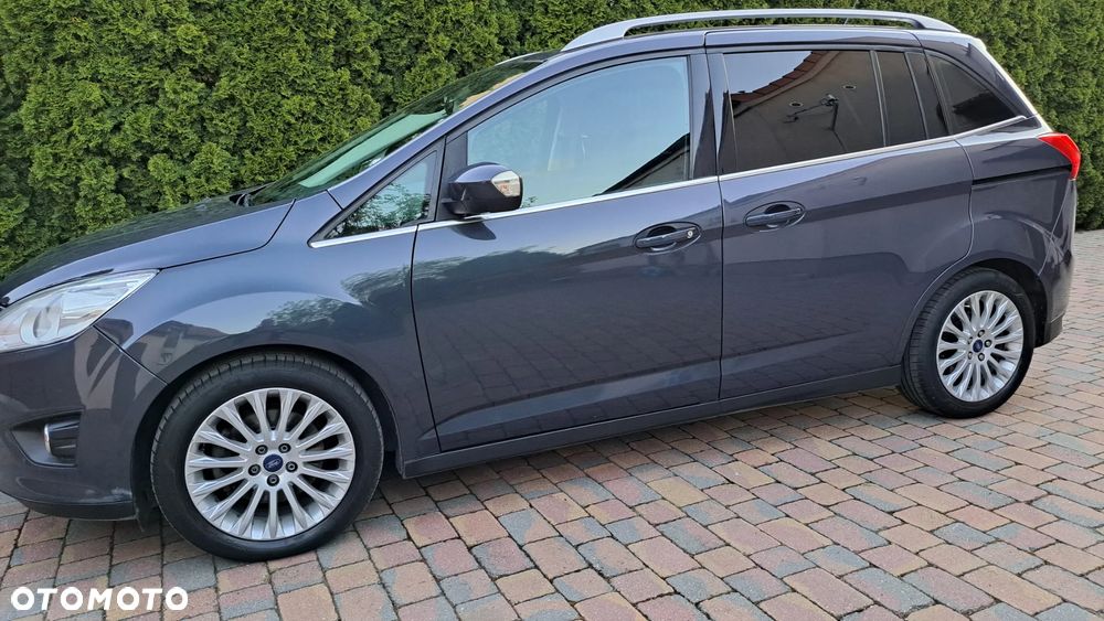 Ford Grand C-MAX - 2