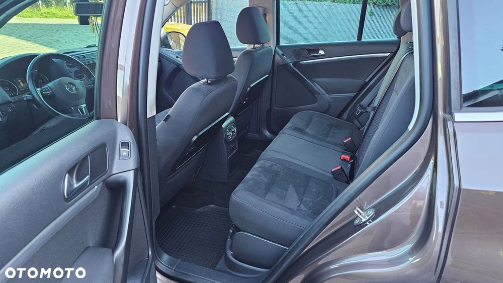 Volkswagen Tiguan 2.0 TDI 4Mot Track&Field DSG - 13
