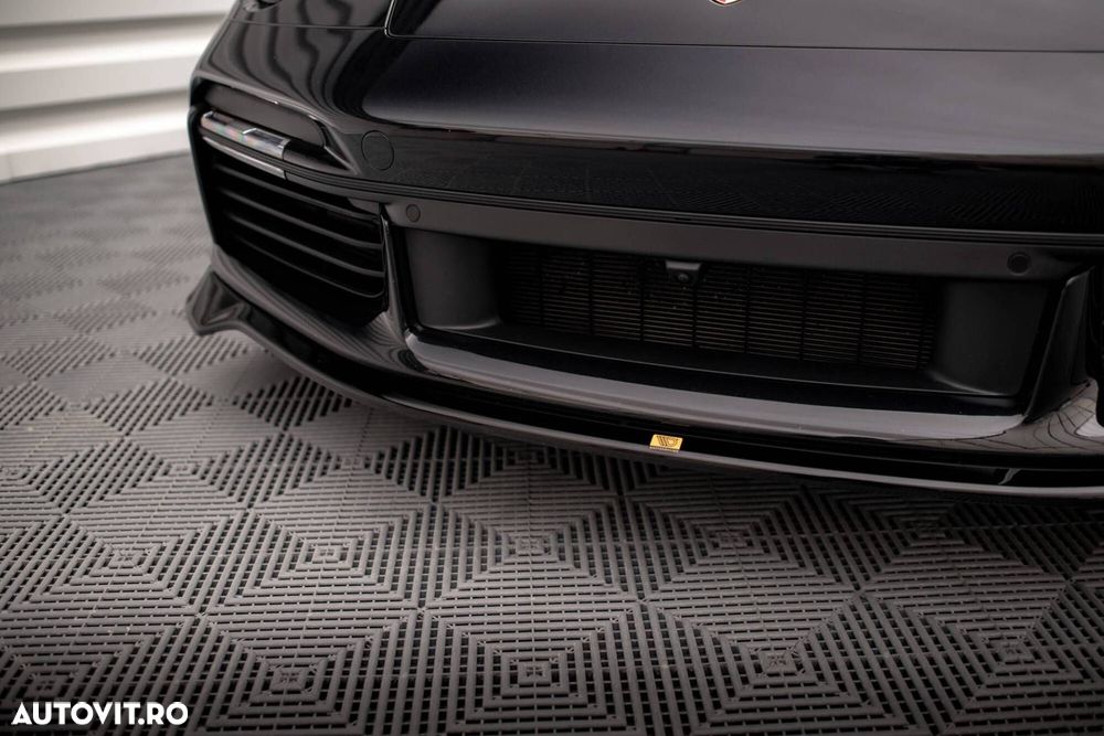Pachet Prelungiri compatibil cu Porsche 911 Turbo S Package 992 Maxton Design - 4