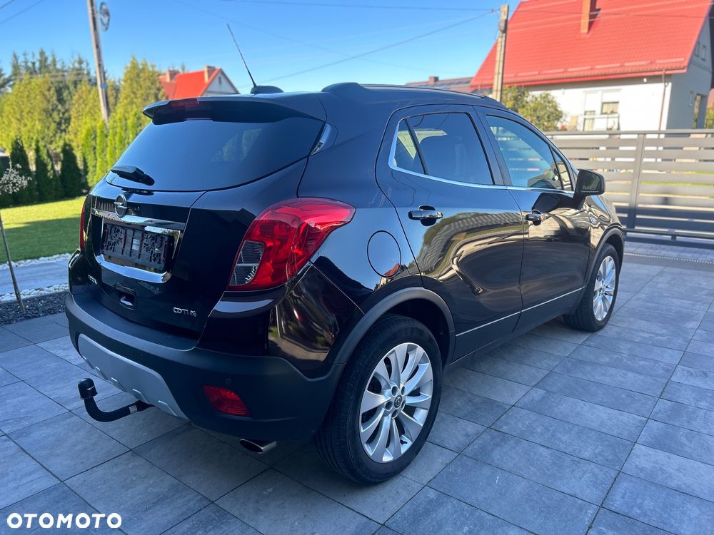 Opel Mokka 1.6 CDTI ecoFLEX Start/Stop Color Innovation - 7