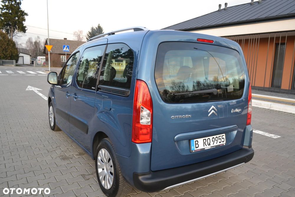 Citroën Berlingo 1.6 16V Multispace - 38