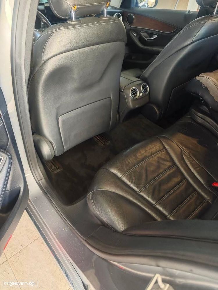 Mercedes-Benz C 220 BlueTEC Avantgarde Aut. - 5