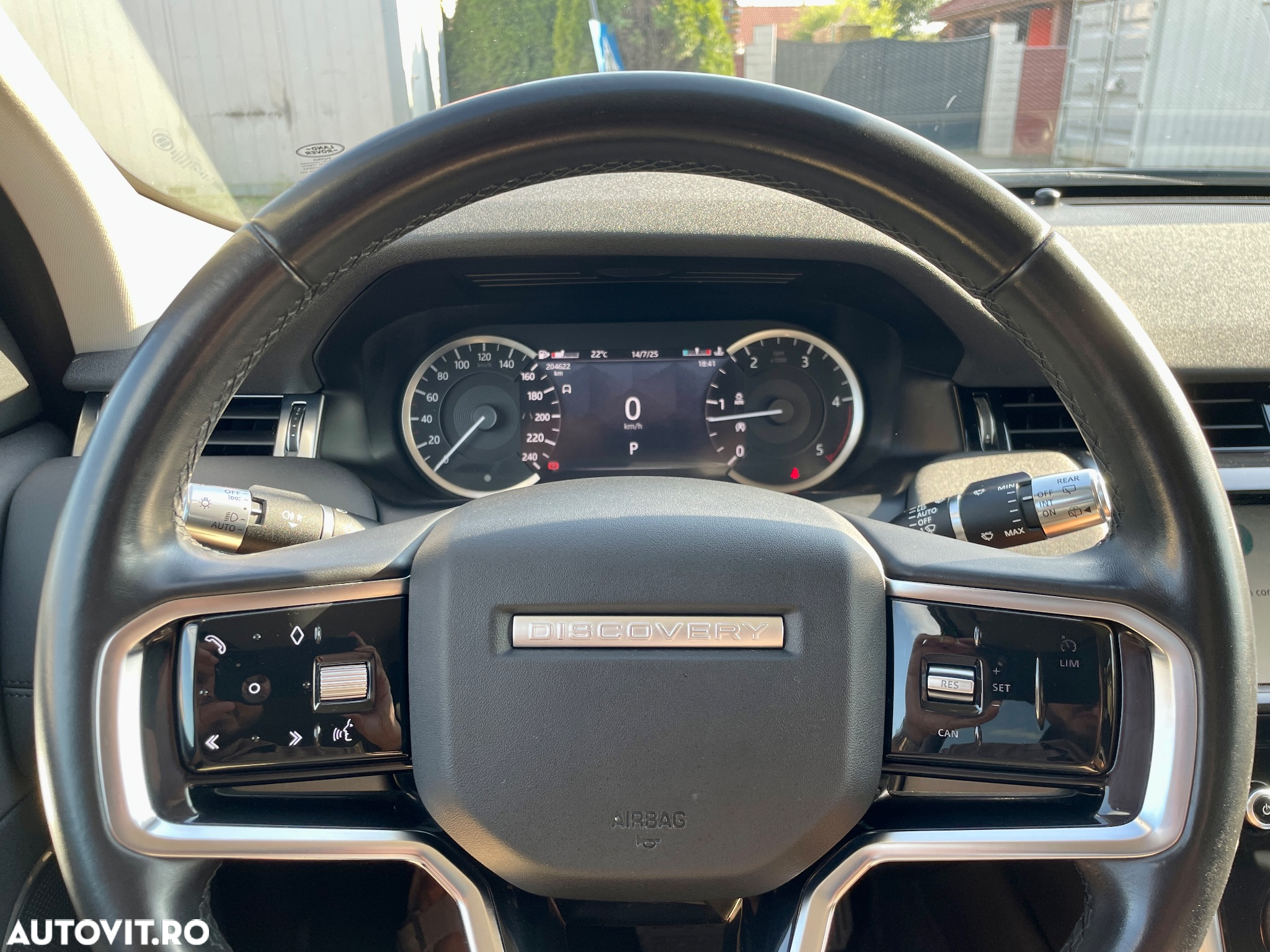 Land Rover Discovery Sport 2.0 D165 MHEV - 11