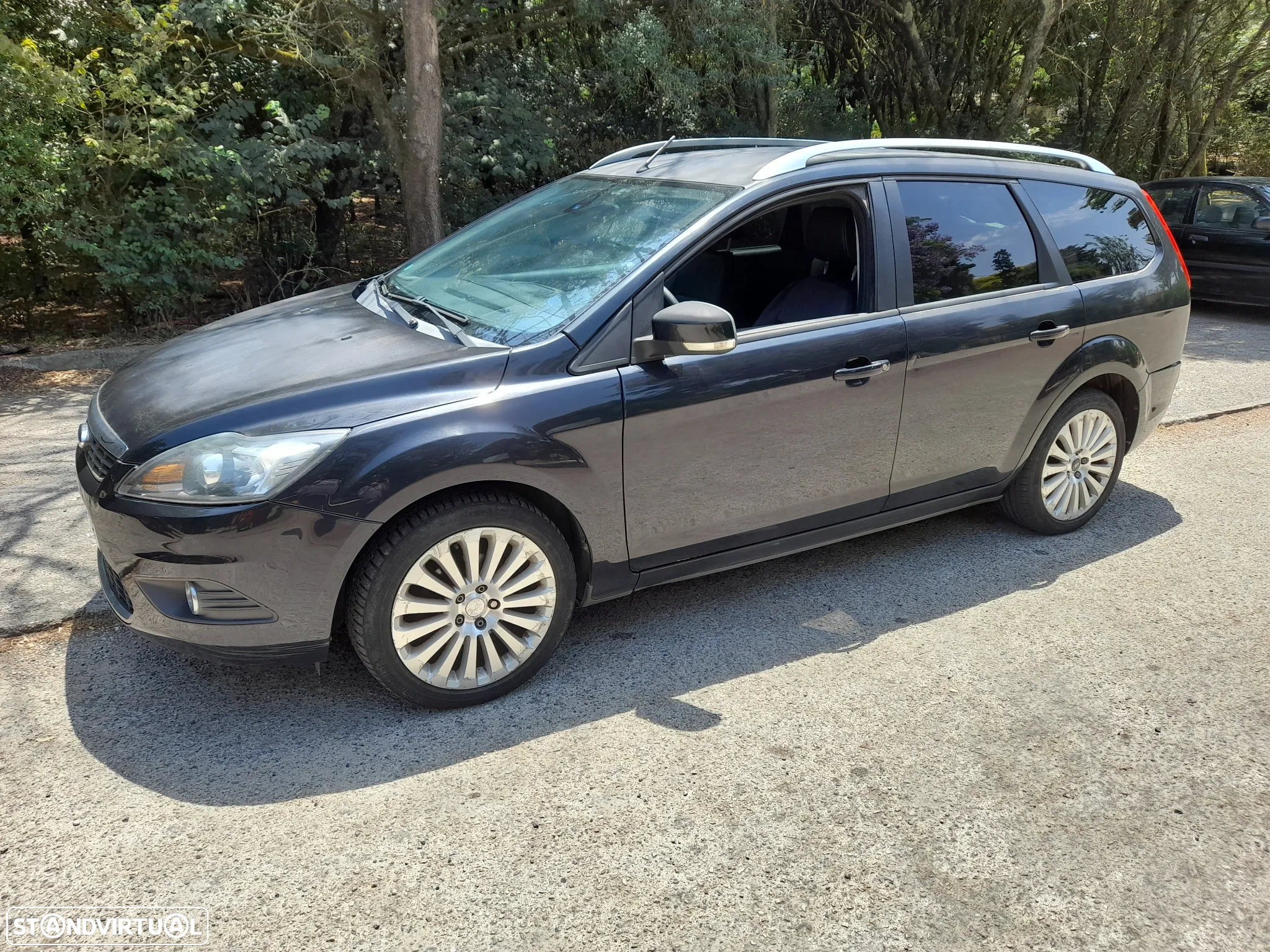 Ford Focus SW 1.6 TDCi Titanium - 2