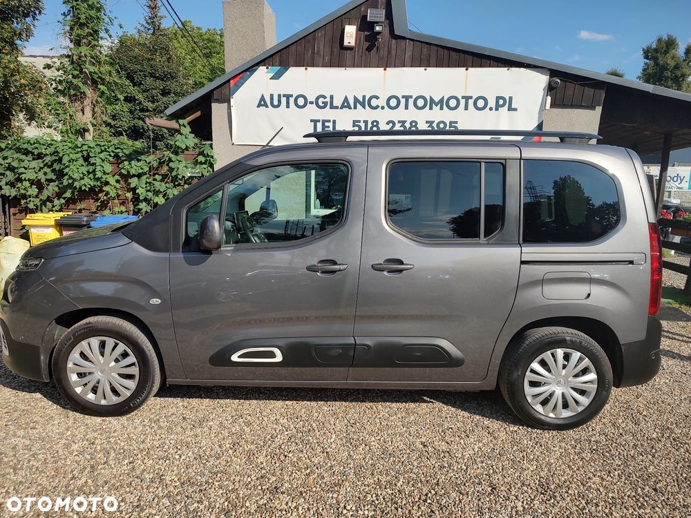 Citroën Berlingo M 1.2 PureTech Shine S&S - 3