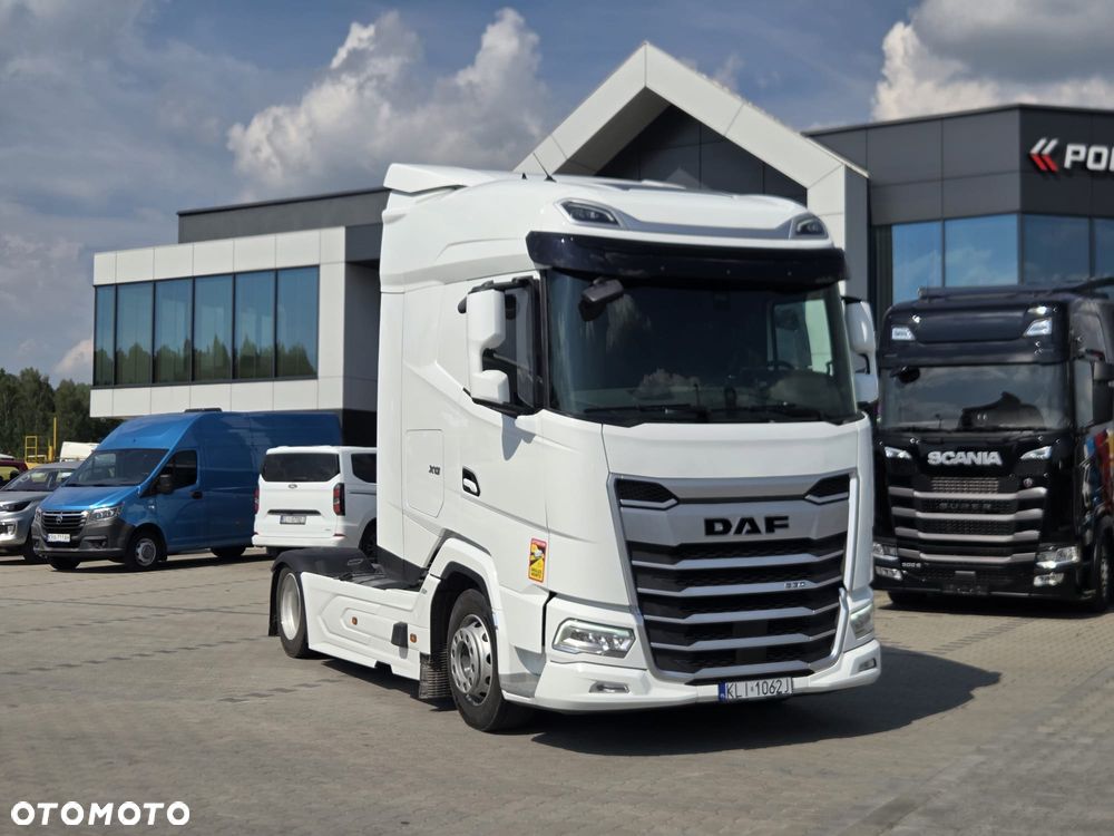 DAF XG 530 ! LOW DECK - MEGA ! RETARDER- NOWA GENERACJA SILNIKA ! - 3
