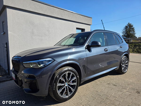 BMW X5 xDrive25d sport