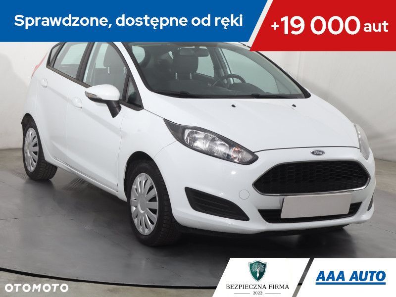Ford Fiesta - 2