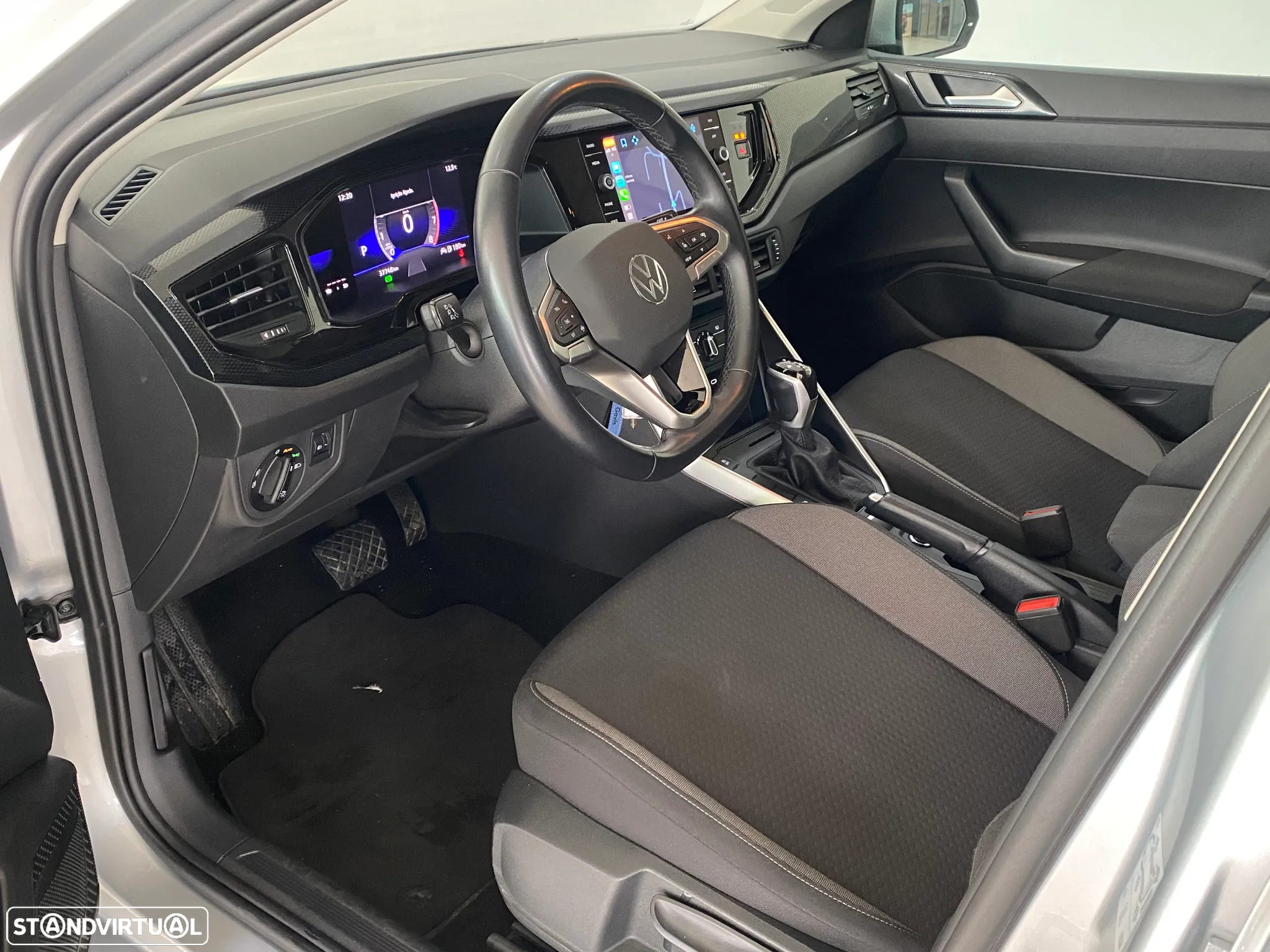 VW Polo 1.0 TSI Life DSG - 8