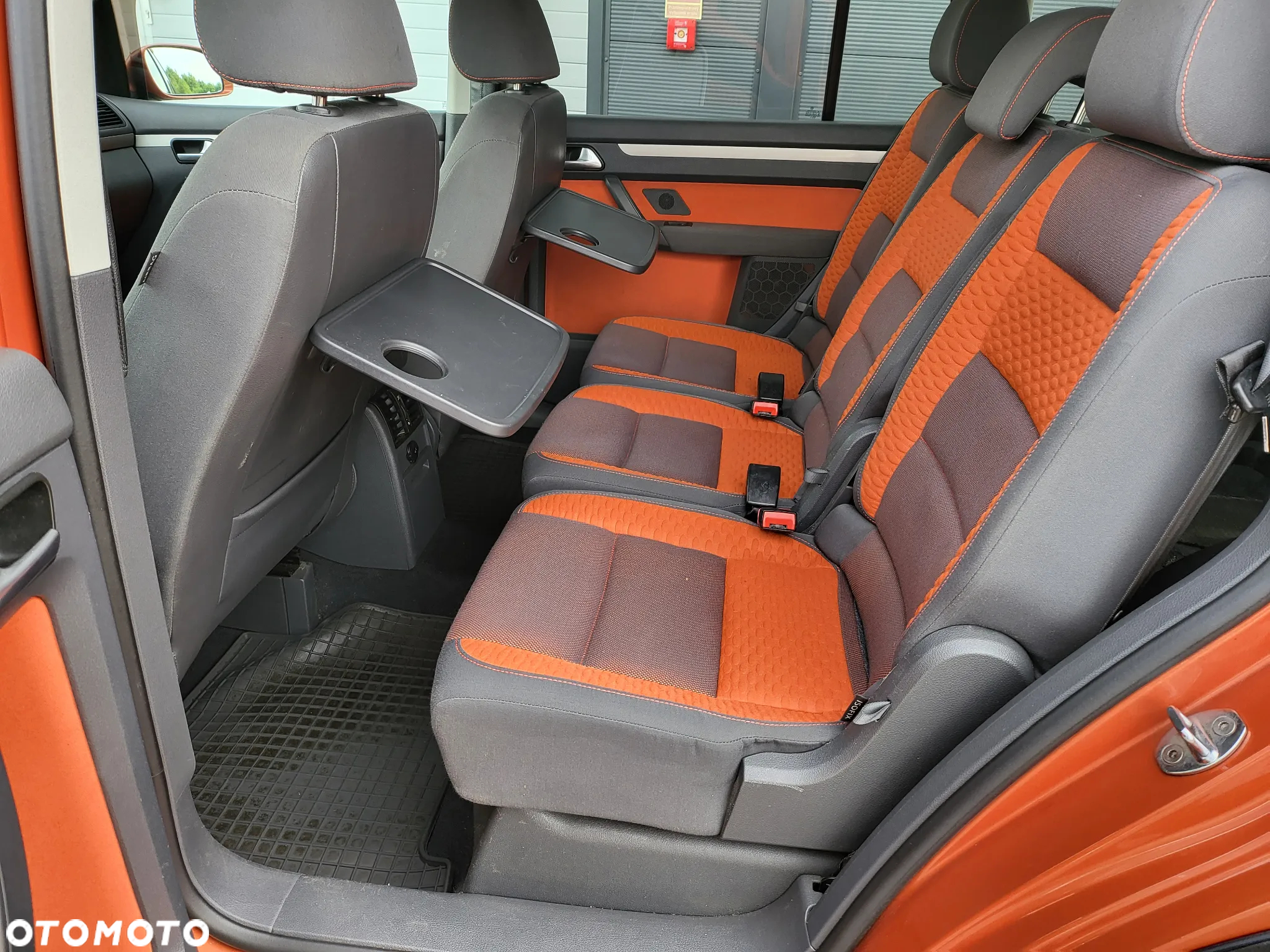 Volkswagen Touran 1.4 TSI Cross - 33